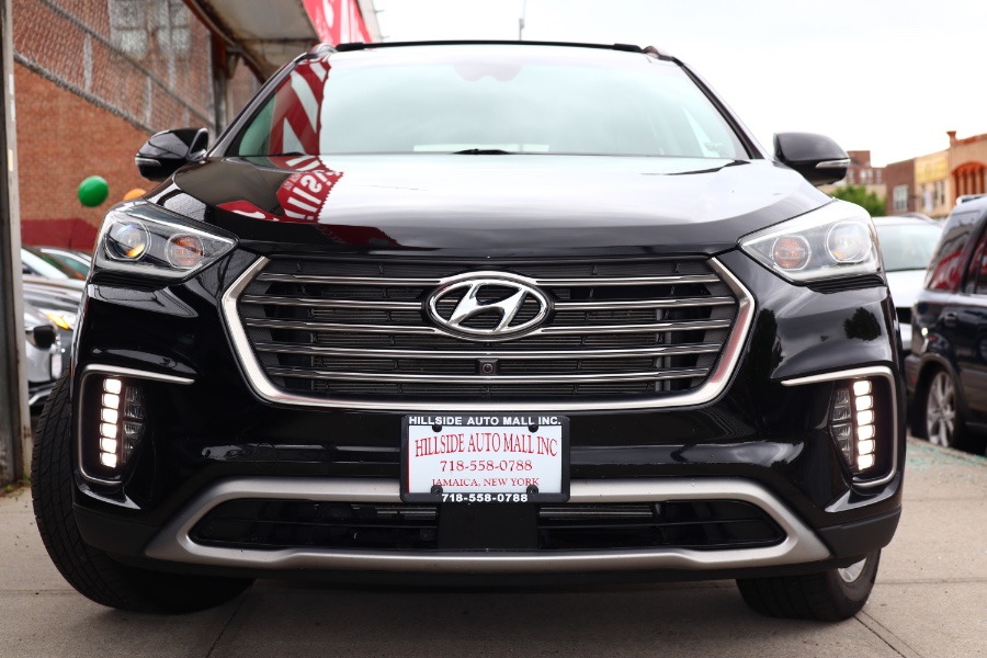 Used Hyundai Santa Fe Limited Ultimate 3.3L Auto AWD 2018 | Hillside Auto Mall Inc.. Jamaica, New York Used Hyundai Santa Fe Limited Ultimate 3.3L Auto AWD 2018 | Hillside Auto Mall Inc.. Jamaica, New York
