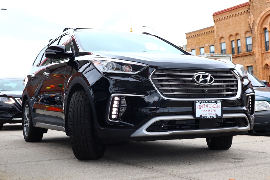 Used Hyundai Santa Fe Limited Ultimate 3.3L Auto AWD 2018 | Hillside Auto Mall Inc.. Jamaica, New York Used Hyundai Santa Fe Limited Ultimate 3.3L Auto AWD 2018 | Hillside Auto Mall Inc.. Jamaica, New York