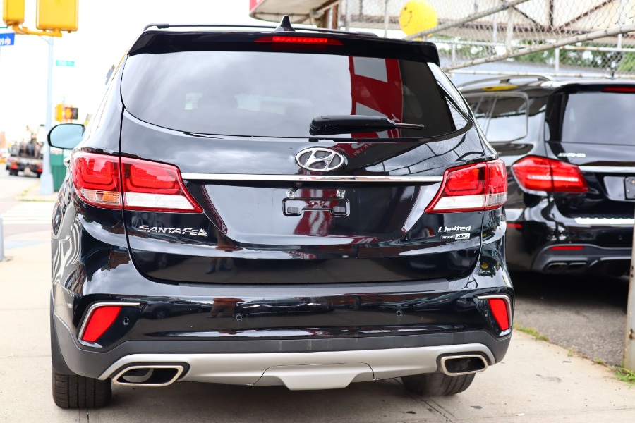 Used Hyundai Santa Fe Limited Ultimate 3.3L Auto AWD 2018 | Hillside Auto Mall Inc.. Jamaica, New York Used Hyundai Santa Fe Limited Ultimate 3.3L Auto AWD 2018 | Hillside Auto Mall Inc.. Jamaica, New York