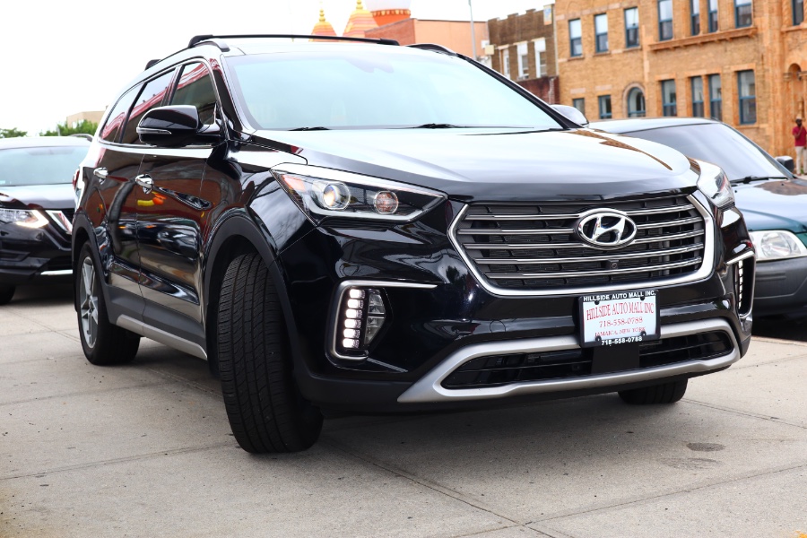 Used Hyundai Santa Fe Limited Ultimate 3.3L Auto AWD 2018 | Hillside Auto Mall Inc.. Jamaica, New York Used Hyundai Santa Fe Limited Ultimate 3.3L Auto AWD 2018 | Hillside Auto Mall Inc.. Jamaica, New York