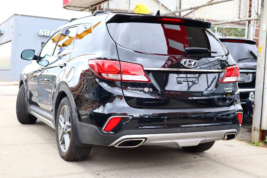 Used Hyundai Santa Fe Limited Ultimate 3.3L Auto AWD 2018 | Hillside Auto Mall Inc.. Jamaica, New York Used Hyundai Santa Fe Limited Ultimate 3.3L Auto AWD 2018 | Hillside Auto Mall Inc.. Jamaica, New York