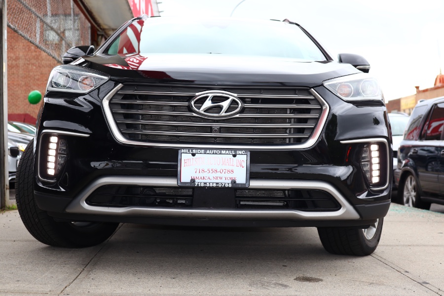 Used Hyundai Santa Fe Limited Ultimate 3.3L Auto AWD 2018 | Hillside Auto Mall Inc.. Jamaica, New York Used Hyundai Santa Fe Limited Ultimate 3.3L Auto AWD 2018 | Hillside Auto Mall Inc.. Jamaica, New York