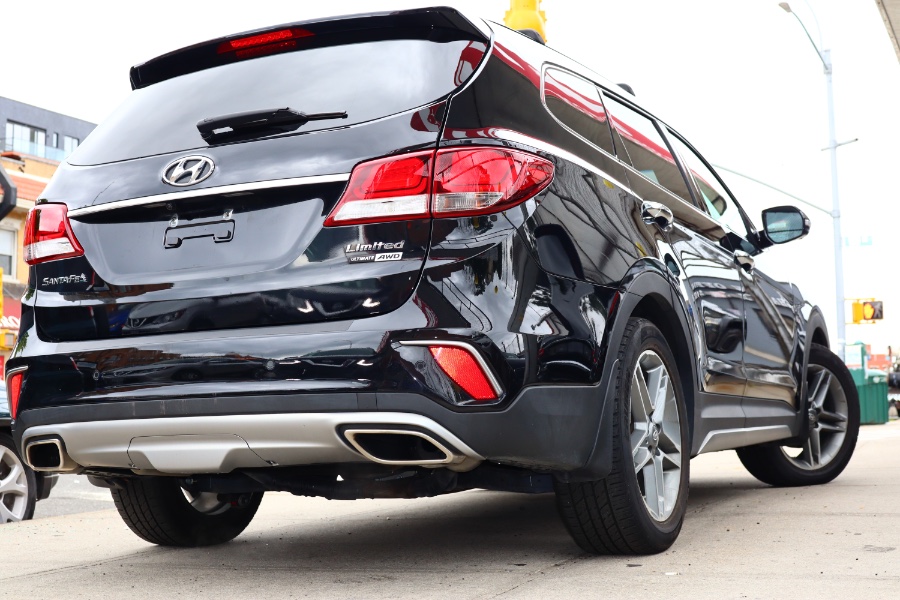 Used Hyundai Santa Fe Limited Ultimate 3.3L Auto AWD 2018 | Hillside Auto Mall Inc.. Jamaica, New York Used Hyundai Santa Fe Limited Ultimate 3.3L Auto AWD 2018 | Hillside Auto Mall Inc.. Jamaica, New York