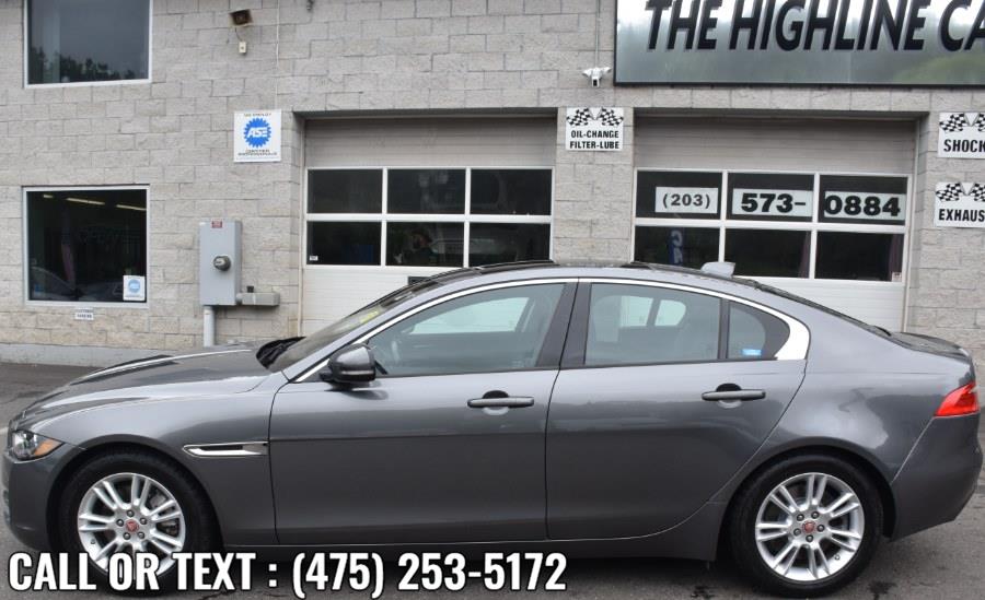Used Jaguar XE 25t Premium 2017 | Highline Car Connection. Waterbury, Connecticut Used Jaguar XE 25t Premium 2017 | Highline Car Connection. Waterbury, Connecticut