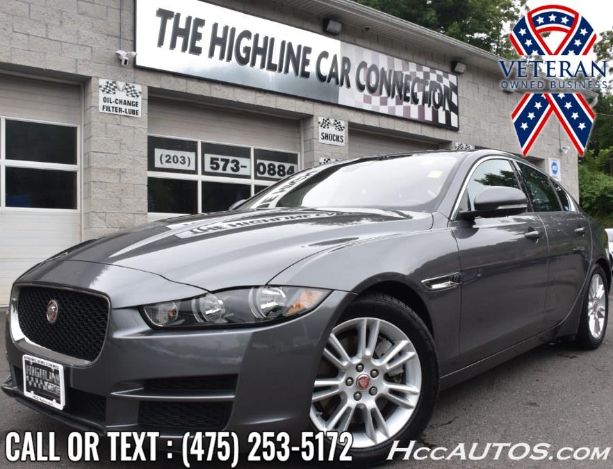 Used Jaguar XE 25t Premium 2017 | Highline Car Connection. Waterbury, Connecticut Used Jaguar XE 25t Premium 2017 | Highline Car Connection. Waterbury, Connecticut