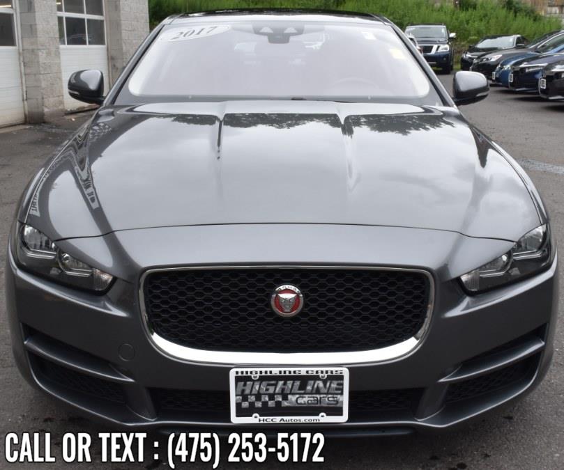 Used Jaguar XE 25t Premium 2017 | Highline Car Connection. Waterbury, Connecticut Used Jaguar XE 25t Premium 2017 | Highline Car Connection. Waterbury, Connecticut