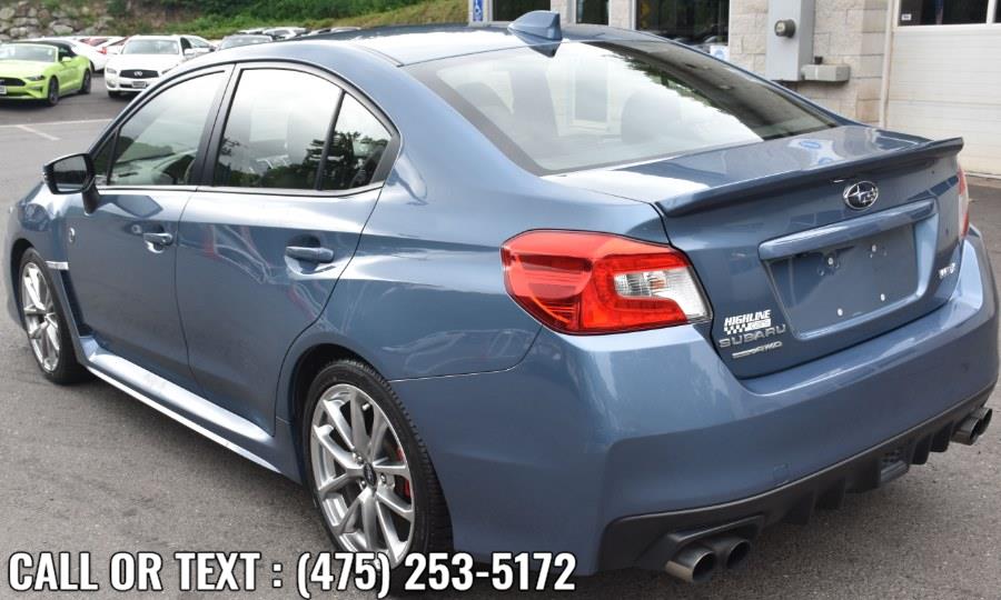 Used Subaru WRX Limited Manual 2018 | Highline Car Connection. Waterbury, Connecticut Used Subaru WRX Limited Manual 2018 | Highline Car Connection. Waterbury, Connecticut