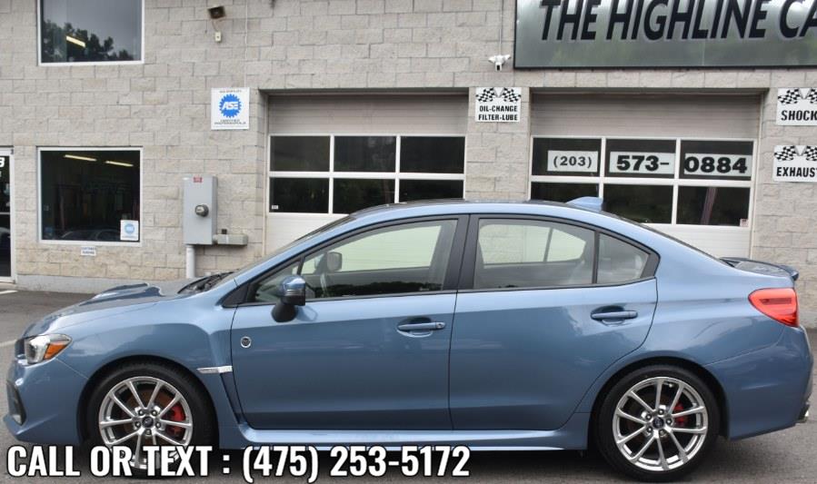 Used Subaru WRX Limited Manual 2018 | Highline Car Connection. Waterbury, Connecticut Used Subaru WRX Limited Manual 2018 | Highline Car Connection. Waterbury, Connecticut