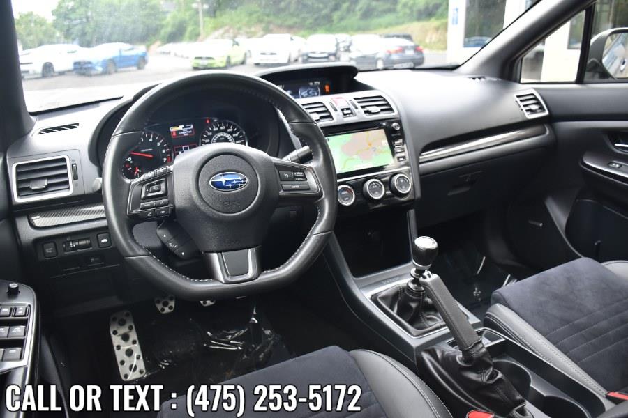 Used Subaru WRX Limited Manual 2018 | Highline Car Connection. Waterbury, Connecticut Used Subaru WRX Limited Manual 2018 | Highline Car Connection. Waterbury, Connecticut