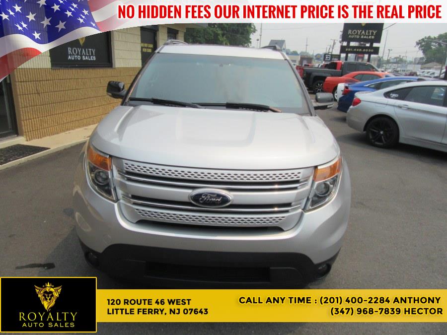 2014 Ford Explorer 4WD 4dr XLT, available for sale in Little Ferry, New Jersey | Royalty Auto Sales. Little Ferry, New Jersey 2014 Ford Explorer 4WD 4dr XLT, available for sale in Little Ferry, New Jersey | Royalty Auto Sales. Little Ferry, New Jersey
