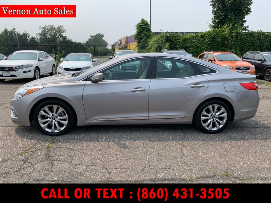 2012 Hyundai Azera 4dr Sdn, available for sale in Manchester, Connecticut | Vernon Auto Sale & Service. Manchester, Connecticut 2012 Hyundai Azera 4dr Sdn, available for sale in Manchester, Connecticut | Vernon Auto Sale & Service. Manchester, Connecticut