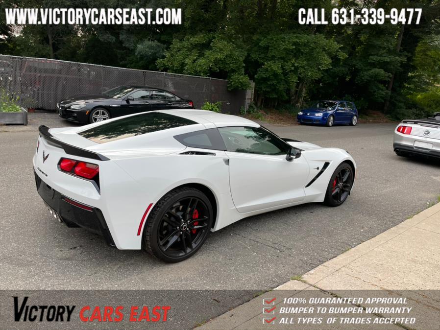 Used Chevrolet Corvette 2dr Stingray Z51 Cpe w/3LT 2015 | Victory Cars East LLC. Huntington, New York Used Chevrolet Corvette 2dr Stingray Z51 Cpe w/3LT 2015 | Victory Cars East LLC. Huntington, New York