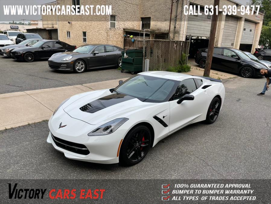 Used Chevrolet Corvette 2dr Stingray Z51 Cpe w/3LT 2015 | Victory Cars East LLC. Huntington, New York Used Chevrolet Corvette 2dr Stingray Z51 Cpe w/3LT 2015 | Victory Cars East LLC. Huntington, New York