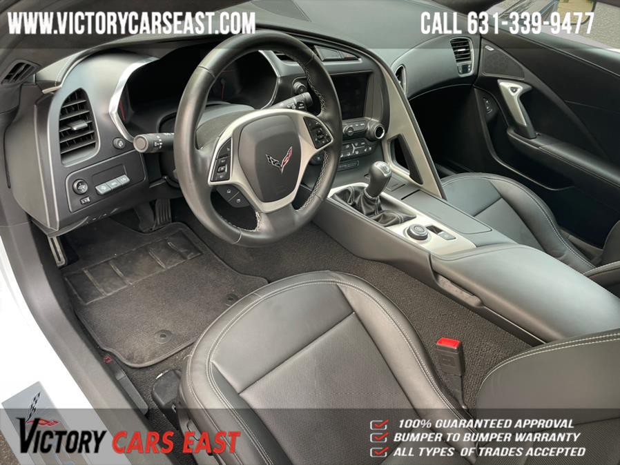 Used Chevrolet Corvette 2dr Stingray Z51 Cpe w/3LT 2015 | Victory Cars East LLC. Huntington, New York Used Chevrolet Corvette 2dr Stingray Z51 Cpe w/3LT 2015 | Victory Cars East LLC. Huntington, New York