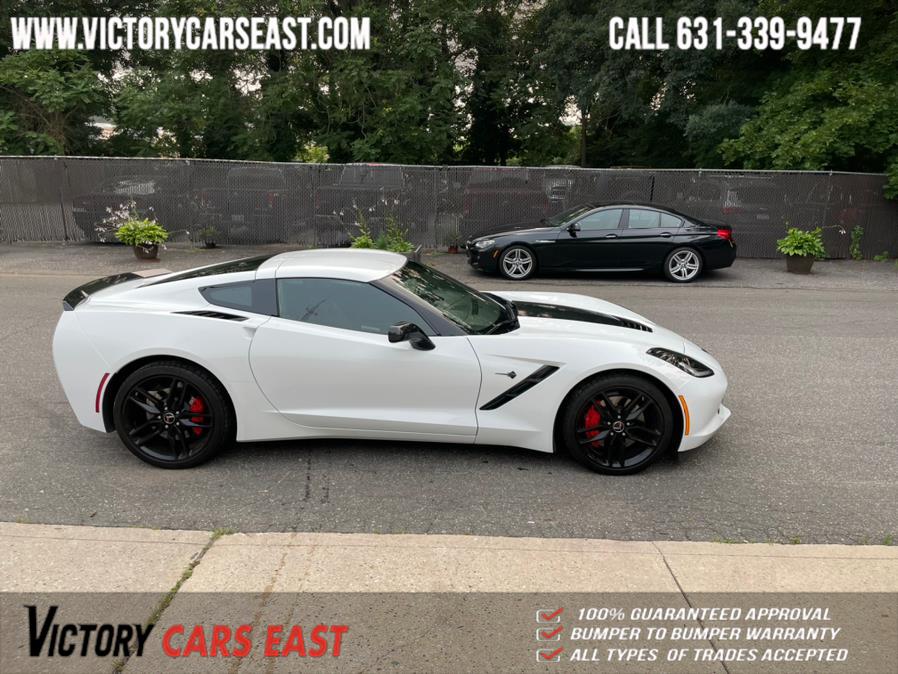 Used Chevrolet Corvette 2dr Stingray Z51 Cpe w/3LT 2015 | Victory Cars East LLC. Huntington, New York Used Chevrolet Corvette 2dr Stingray Z51 Cpe w/3LT 2015 | Victory Cars East LLC. Huntington, New York