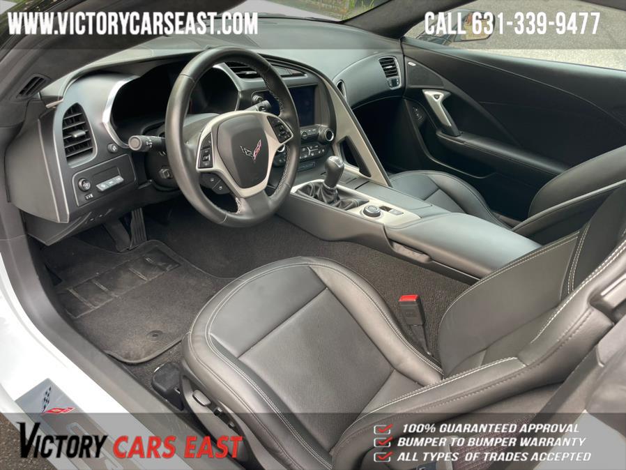 Used Chevrolet Corvette 2dr Stingray Z51 Cpe w/3LT 2015 | Victory Cars East LLC. Huntington, New York Used Chevrolet Corvette 2dr Stingray Z51 Cpe w/3LT 2015 | Victory Cars East LLC. Huntington, New York