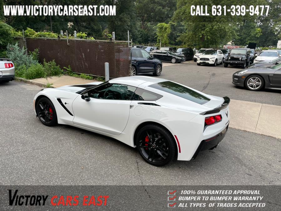 Used Chevrolet Corvette 2dr Stingray Z51 Cpe w/3LT 2015 | Victory Cars East LLC. Huntington, New York Used Chevrolet Corvette 2dr Stingray Z51 Cpe w/3LT 2015 | Victory Cars East LLC. Huntington, New York