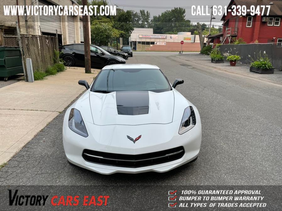 Used Chevrolet Corvette 2dr Stingray Z51 Cpe w/3LT 2015 | Victory Cars East LLC. Huntington, New York Used Chevrolet Corvette 2dr Stingray Z51 Cpe w/3LT 2015 | Victory Cars East LLC. Huntington, New York