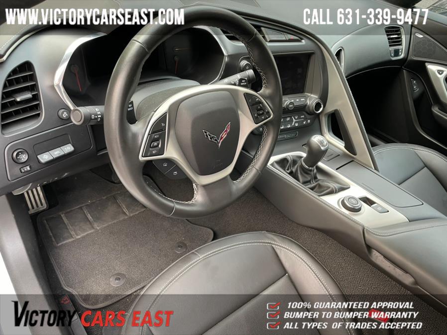 Used Chevrolet Corvette 2dr Stingray Z51 Cpe w/3LT 2015 | Victory Cars East LLC. Huntington, New York Used Chevrolet Corvette 2dr Stingray Z51 Cpe w/3LT 2015 | Victory Cars East LLC. Huntington, New York
