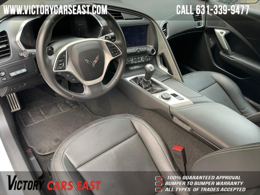 Used Chevrolet Corvette 2dr Stingray Z51 Cpe w/3LT 2015 | Victory Cars East LLC. Huntington, New York Used Chevrolet Corvette 2dr Stingray Z51 Cpe w/3LT 2015 | Victory Cars East LLC. Huntington, New York