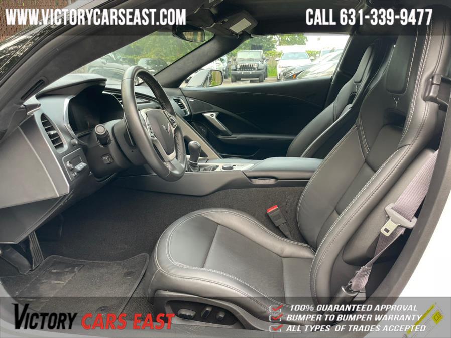 Used Chevrolet Corvette 2dr Stingray Z51 Cpe w/3LT 2015 | Victory Cars East LLC. Huntington, New York Used Chevrolet Corvette 2dr Stingray Z51 Cpe w/3LT 2015 | Victory Cars East LLC. Huntington, New York