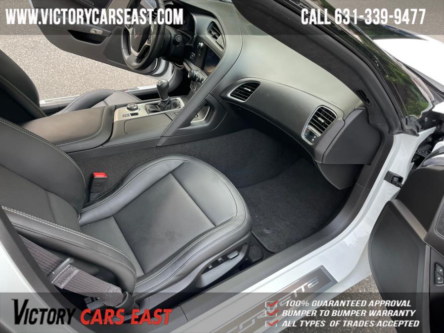 Used Chevrolet Corvette 2dr Stingray Z51 Cpe w/3LT 2015 | Victory Cars East LLC. Huntington, New York Used Chevrolet Corvette 2dr Stingray Z51 Cpe w/3LT 2015 | Victory Cars East LLC. Huntington, New York
