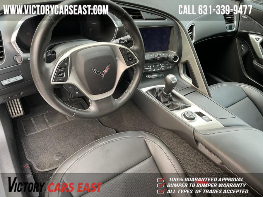 Used Chevrolet Corvette 2dr Stingray Z51 Cpe w/3LT 2015 | Victory Cars East LLC. Huntington, New York Used Chevrolet Corvette 2dr Stingray Z51 Cpe w/3LT 2015 | Victory Cars East LLC. Huntington, New York