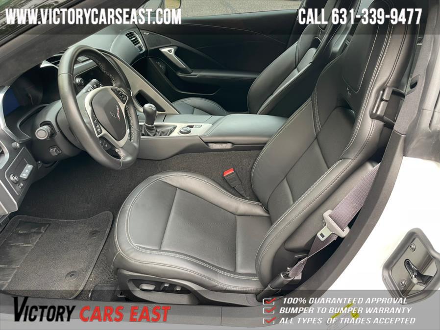 Used Chevrolet Corvette 2dr Stingray Z51 Cpe w/3LT 2015 | Victory Cars East LLC. Huntington, New York Used Chevrolet Corvette 2dr Stingray Z51 Cpe w/3LT 2015 | Victory Cars East LLC. Huntington, New York