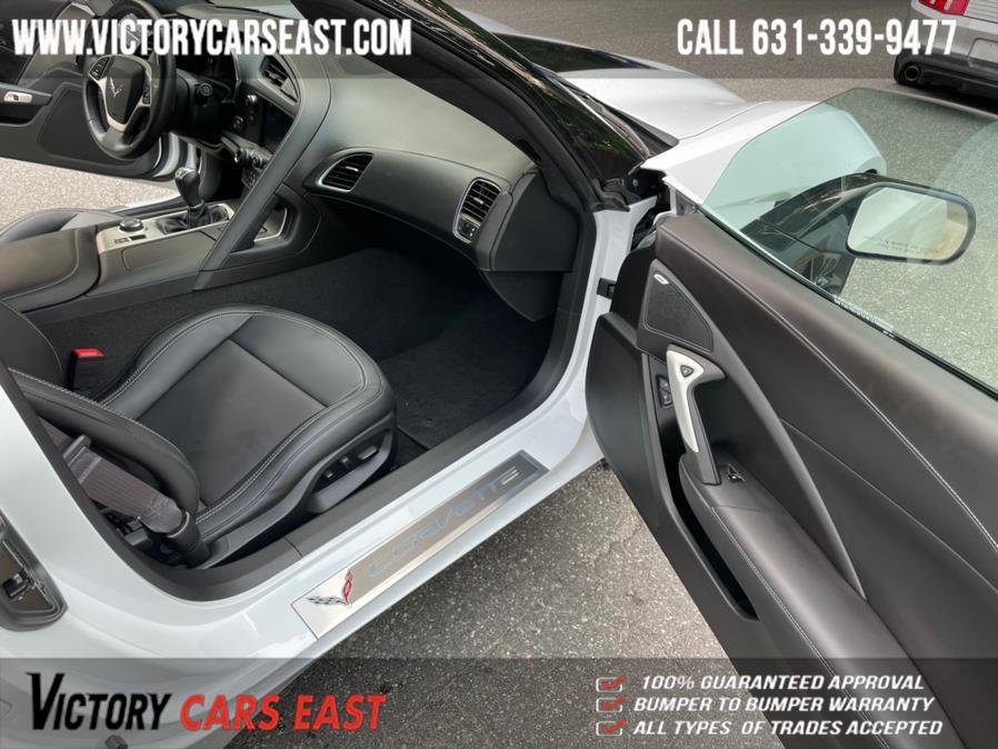 Used Chevrolet Corvette 2dr Stingray Z51 Cpe w/3LT 2015 | Victory Cars East LLC. Huntington, New York Used Chevrolet Corvette 2dr Stingray Z51 Cpe w/3LT 2015 | Victory Cars East LLC. Huntington, New York