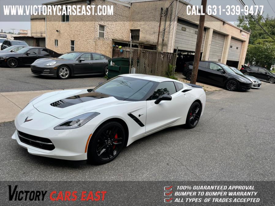 Used Chevrolet Corvette 2dr Stingray Z51 Cpe w/3LT 2015 | Victory Cars East LLC. Huntington, New York Used Chevrolet Corvette 2dr Stingray Z51 Cpe w/3LT 2015 | Victory Cars East LLC. Huntington, New York