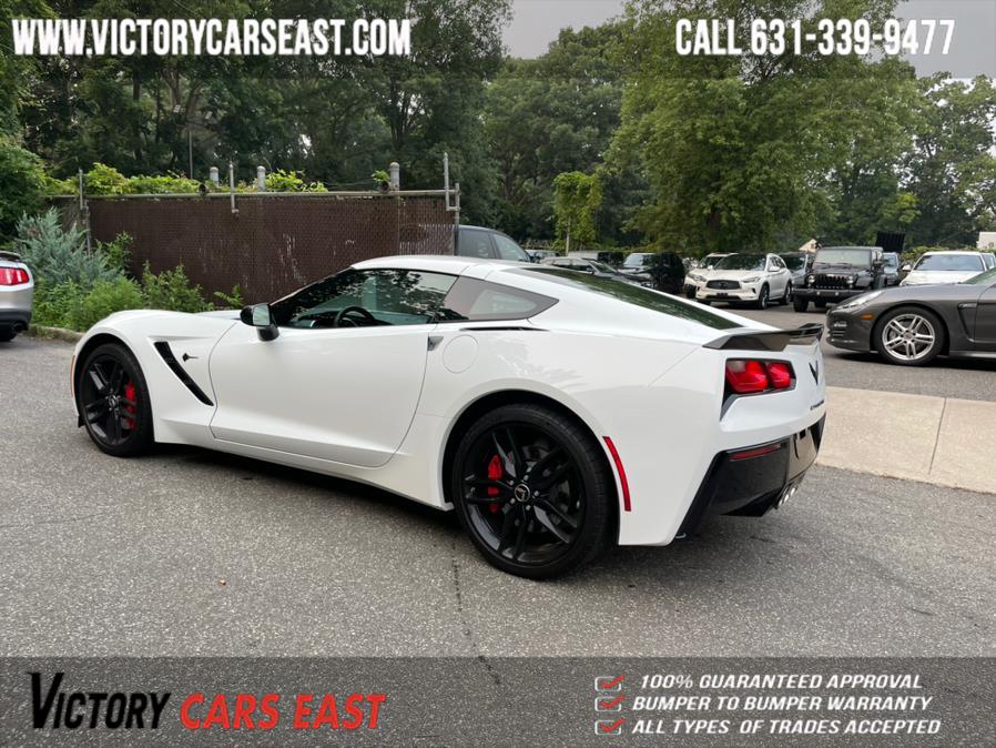 Used Chevrolet Corvette 2dr Stingray Z51 Cpe w/3LT 2015 | Victory Cars East LLC. Huntington, New York Used Chevrolet Corvette 2dr Stingray Z51 Cpe w/3LT 2015 | Victory Cars East LLC. Huntington, New York