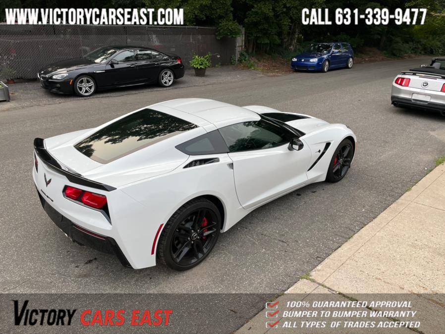 Used Chevrolet Corvette 2dr Stingray Z51 Cpe w/3LT 2015 | Victory Cars East LLC. Huntington, New York Used Chevrolet Corvette 2dr Stingray Z51 Cpe w/3LT 2015 | Victory Cars East LLC. Huntington, New York