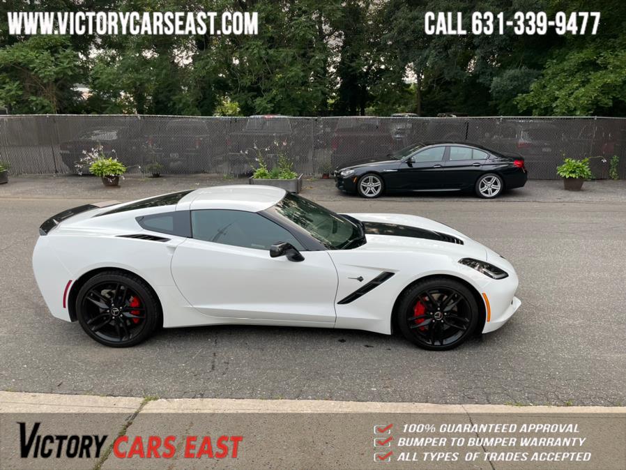 Used Chevrolet Corvette 2dr Stingray Z51 Cpe w/3LT 2015 | Victory Cars East LLC. Huntington, New York Used Chevrolet Corvette 2dr Stingray Z51 Cpe w/3LT 2015 | Victory Cars East LLC. Huntington, New York