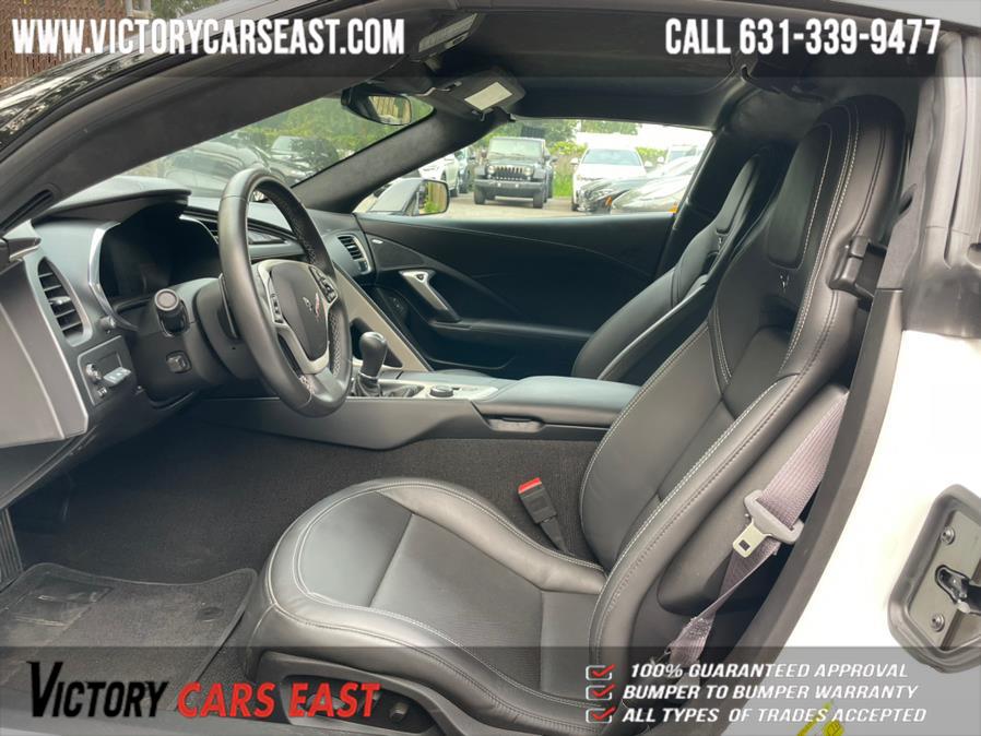 Used Chevrolet Corvette 2dr Stingray Z51 Cpe w/3LT 2015 | Victory Cars East LLC. Huntington, New York Used Chevrolet Corvette 2dr Stingray Z51 Cpe w/3LT 2015 | Victory Cars East LLC. Huntington, New York
