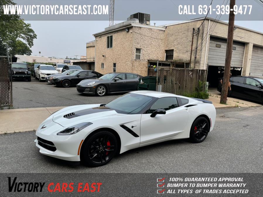 Used Chevrolet Corvette 2dr Stingray Z51 Cpe w/3LT 2015 | Victory Cars East LLC. Huntington, New York Used Chevrolet Corvette 2dr Stingray Z51 Cpe w/3LT 2015 | Victory Cars East LLC. Huntington, New York