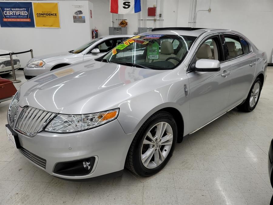 2009 Lincoln MKS 4dr Sdn AWD, available for sale in West Haven, Connecticut | Auto Fair Inc.. West Haven, Connecticut 2009 Lincoln MKS 4dr Sdn AWD, available for sale in West Haven, Connecticut | Auto Fair Inc.. West Haven, Connecticut