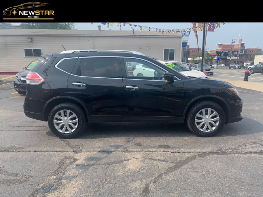 2016 Nissan Rogue AWD 4dr SV, available for sale in Peabody, Massachusetts | New Star Motors. Peabody, Massachusetts 2016 Nissan Rogue AWD 4dr SV, available for sale in Peabody, Massachusetts | New Star Motors. Peabody, Massachusetts