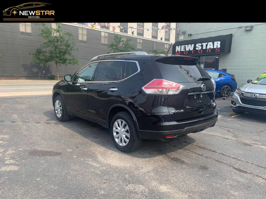 2016 Nissan Rogue AWD 4dr SV, available for sale in Peabody, Massachusetts | New Star Motors. Peabody, Massachusetts 2016 Nissan Rogue AWD 4dr SV, available for sale in Peabody, Massachusetts | New Star Motors. Peabody, Massachusetts