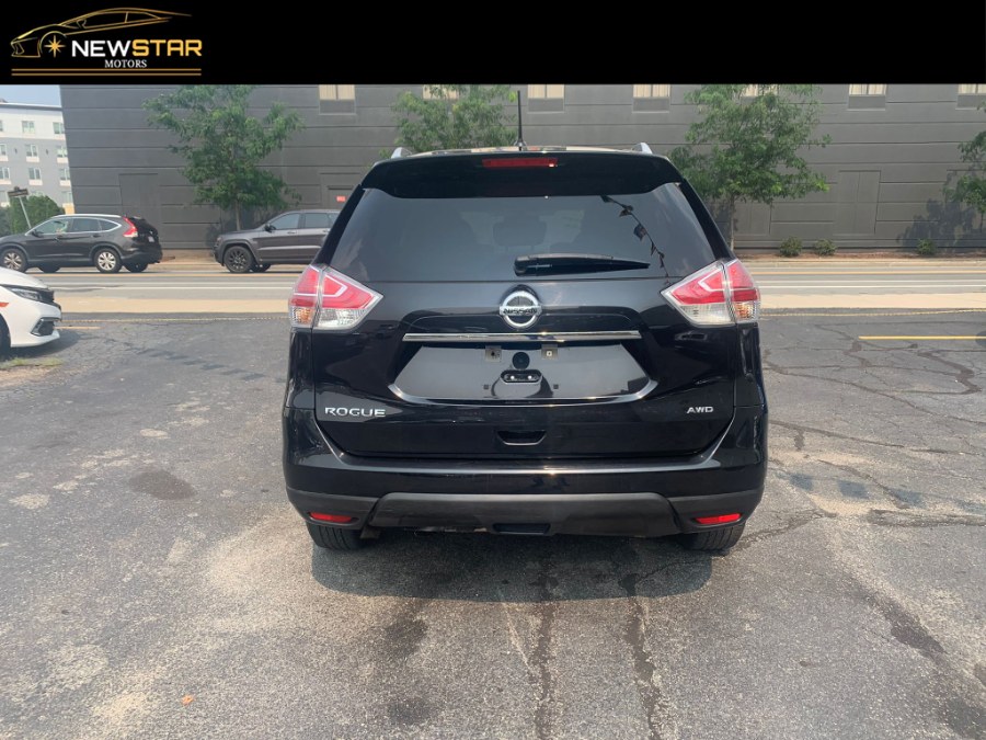 2016 Nissan Rogue AWD 4dr SV, available for sale in Peabody, Massachusetts | New Star Motors. Peabody, Massachusetts 2016 Nissan Rogue AWD 4dr SV, available for sale in Peabody, Massachusetts | New Star Motors. Peabody, Massachusetts