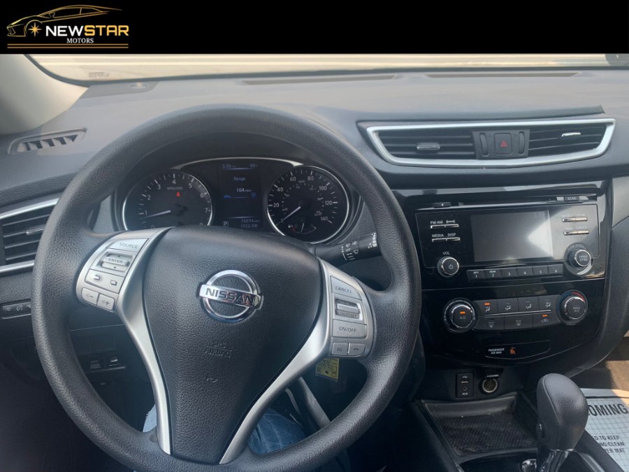 2016 Nissan Rogue AWD 4dr SV, available for sale in Peabody, Massachusetts | New Star Motors. Peabody, Massachusetts 2016 Nissan Rogue AWD 4dr SV, available for sale in Peabody, Massachusetts | New Star Motors. Peabody, Massachusetts