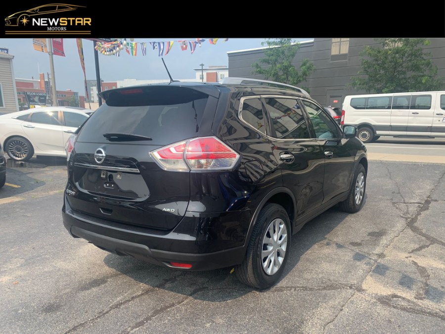 2016 Nissan Rogue AWD 4dr SV, available for sale in Peabody, Massachusetts | New Star Motors. Peabody, Massachusetts 2016 Nissan Rogue AWD 4dr SV, available for sale in Peabody, Massachusetts | New Star Motors. Peabody, Massachusetts