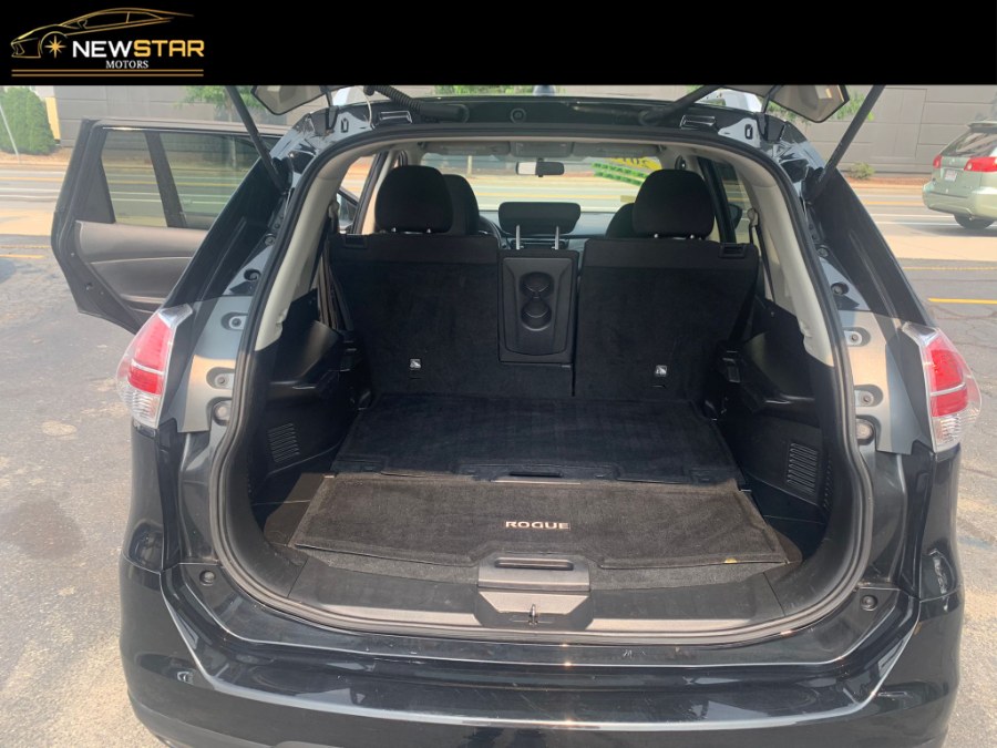 2016 Nissan Rogue AWD 4dr SV, available for sale in Peabody, Massachusetts | New Star Motors. Peabody, Massachusetts 2016 Nissan Rogue AWD 4dr SV, available for sale in Peabody, Massachusetts | New Star Motors. Peabody, Massachusetts