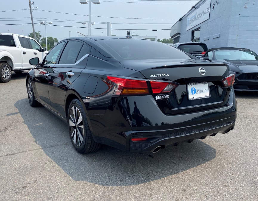 Used Nissan Altima 2.5 SL Sedan 2020 | Inman Motors Sales. Medford, Massachusetts Used Nissan Altima 2.5 SL Sedan 2020 | Inman Motors Sales. Medford, Massachusetts