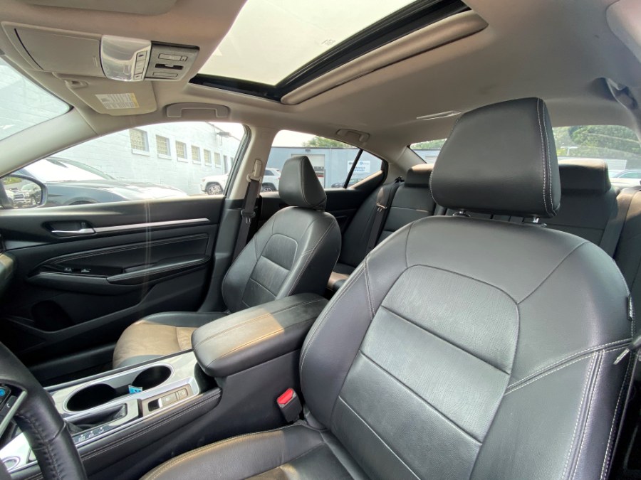 Used Nissan Altima 2.5 SL Sedan 2020 | Inman Motors Sales. Medford, Massachusetts Used Nissan Altima 2.5 SL Sedan 2020 | Inman Motors Sales. Medford, Massachusetts