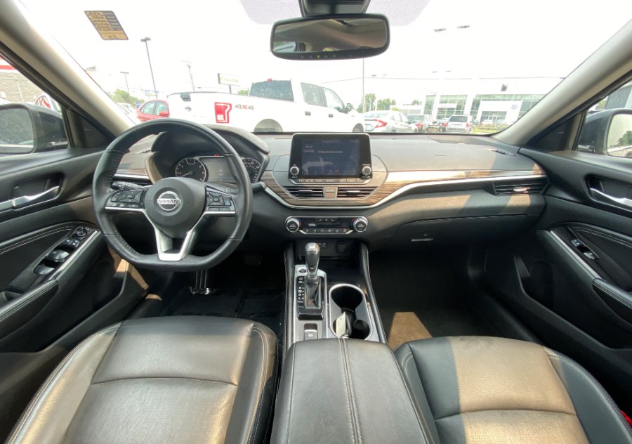 Used Nissan Altima 2.5 SL Sedan 2020 | Inman Motors Sales. Medford, Massachusetts Used Nissan Altima 2.5 SL Sedan 2020 | Inman Motors Sales. Medford, Massachusetts