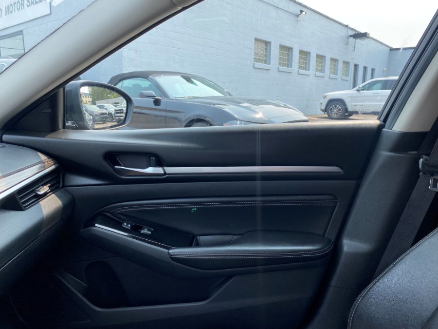 Used Nissan Altima 2.5 SL Sedan 2020 | Inman Motors Sales. Medford, Massachusetts Used Nissan Altima 2.5 SL Sedan 2020 | Inman Motors Sales. Medford, Massachusetts