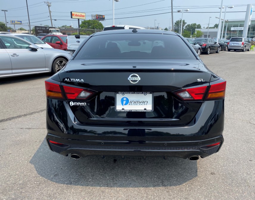 Used Nissan Altima 2.5 SL Sedan 2020 | Inman Motors Sales. Medford, Massachusetts Used Nissan Altima 2.5 SL Sedan 2020 | Inman Motors Sales. Medford, Massachusetts