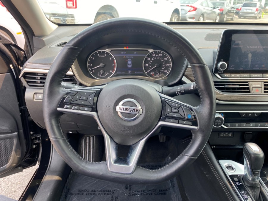 Used Nissan Altima 2.5 SL Sedan 2020 | Inman Motors Sales. Medford, Massachusetts Used Nissan Altima 2.5 SL Sedan 2020 | Inman Motors Sales. Medford, Massachusetts