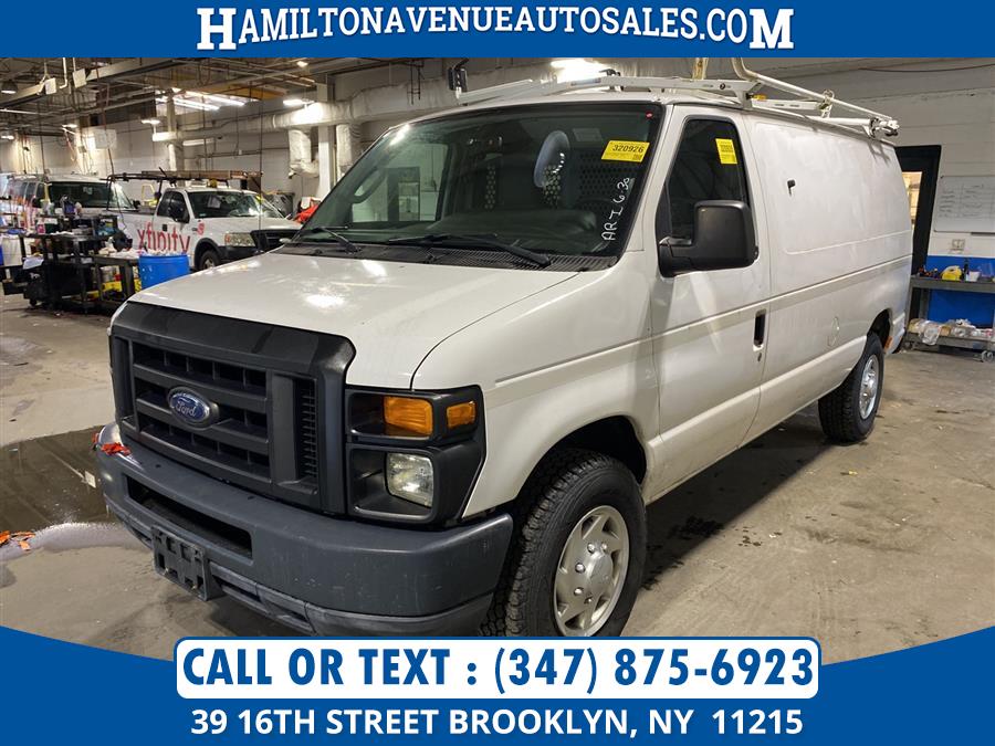 Used Ford Econoline Cargo Van 250 2010 | Hamilton Avenue Auto Sales DBA Nyautoauction.com. Brooklyn, New York Used Ford Econoline Cargo Van 250 2010 | Hamilton Avenue Auto Sales DBA Nyautoauction.com. Brooklyn, New York