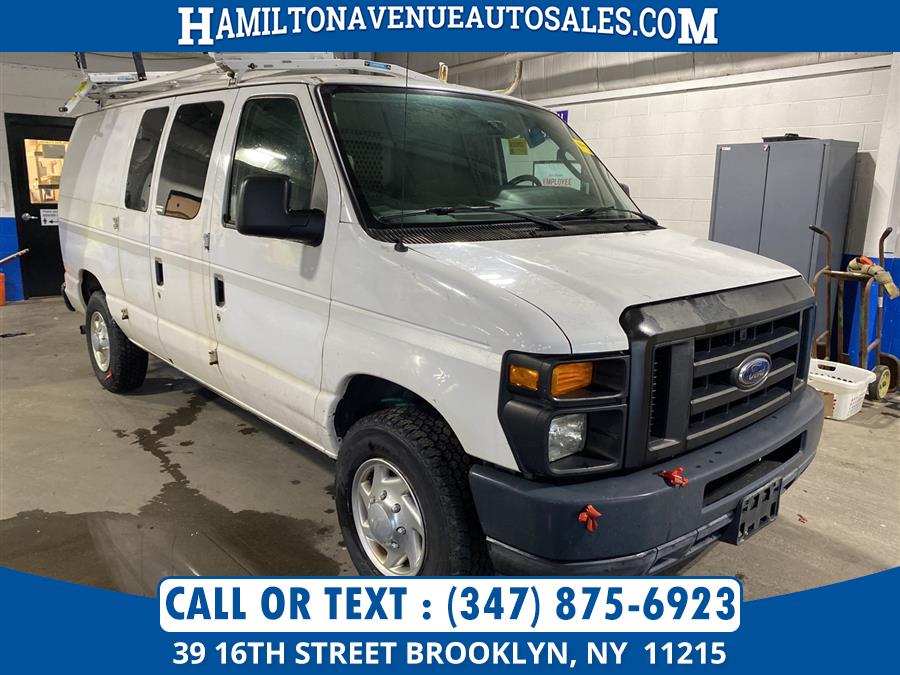 Used Ford Econoline Cargo Van 250 2010 | Hamilton Avenue Auto Sales DBA Nyautoauction.com. Brooklyn, New York Used Ford Econoline Cargo Van 250 2010 | Hamilton Avenue Auto Sales DBA Nyautoauction.com. Brooklyn, New York